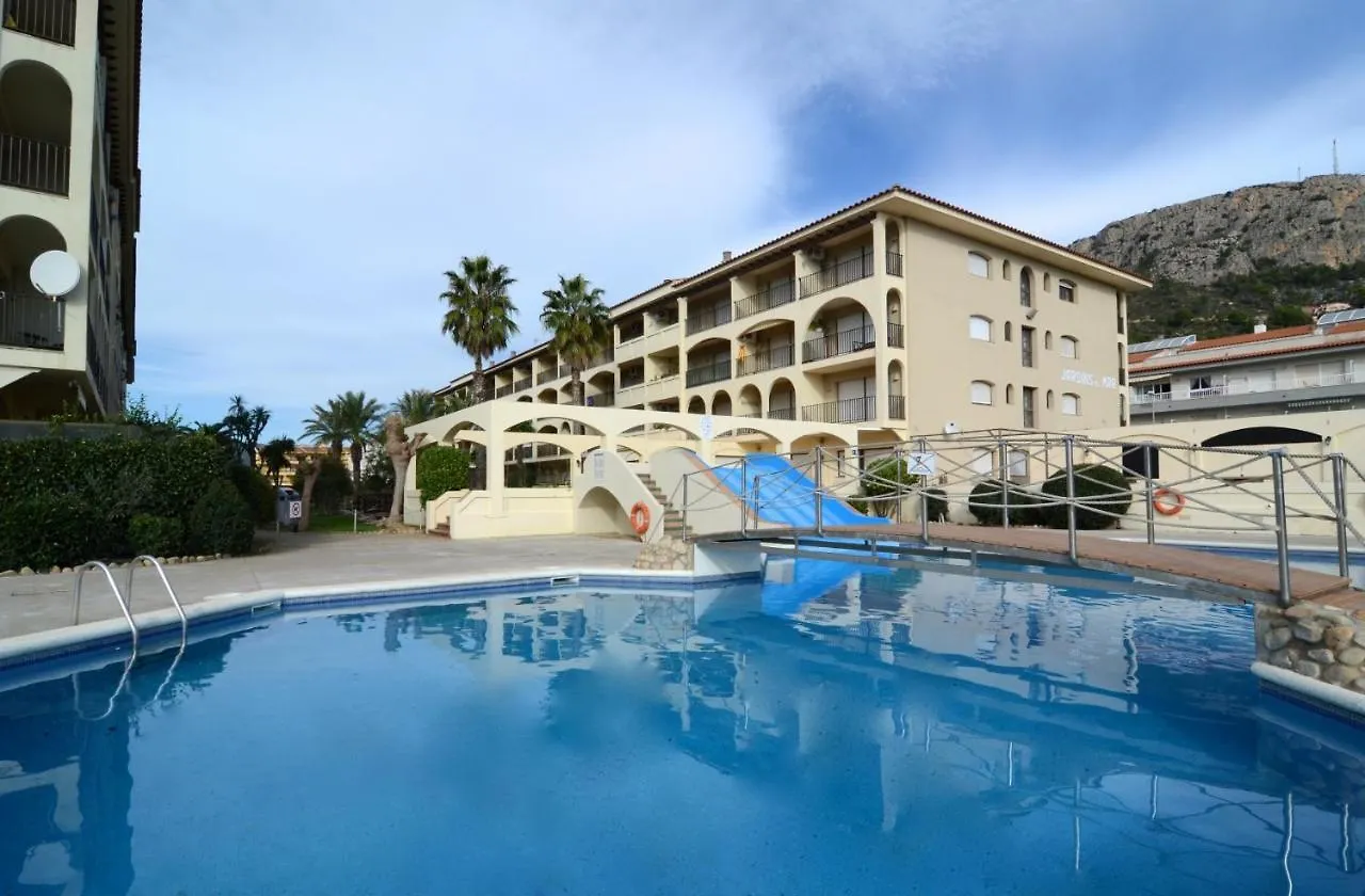 Apartamento Jardins Del Mar 006 L'Estartit 0*,  España