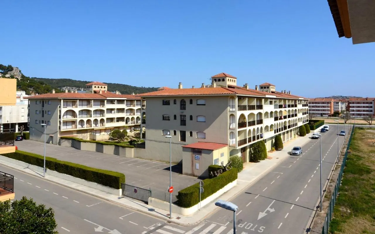 Apartamento Jardins Del Mar 006 L'Estartit