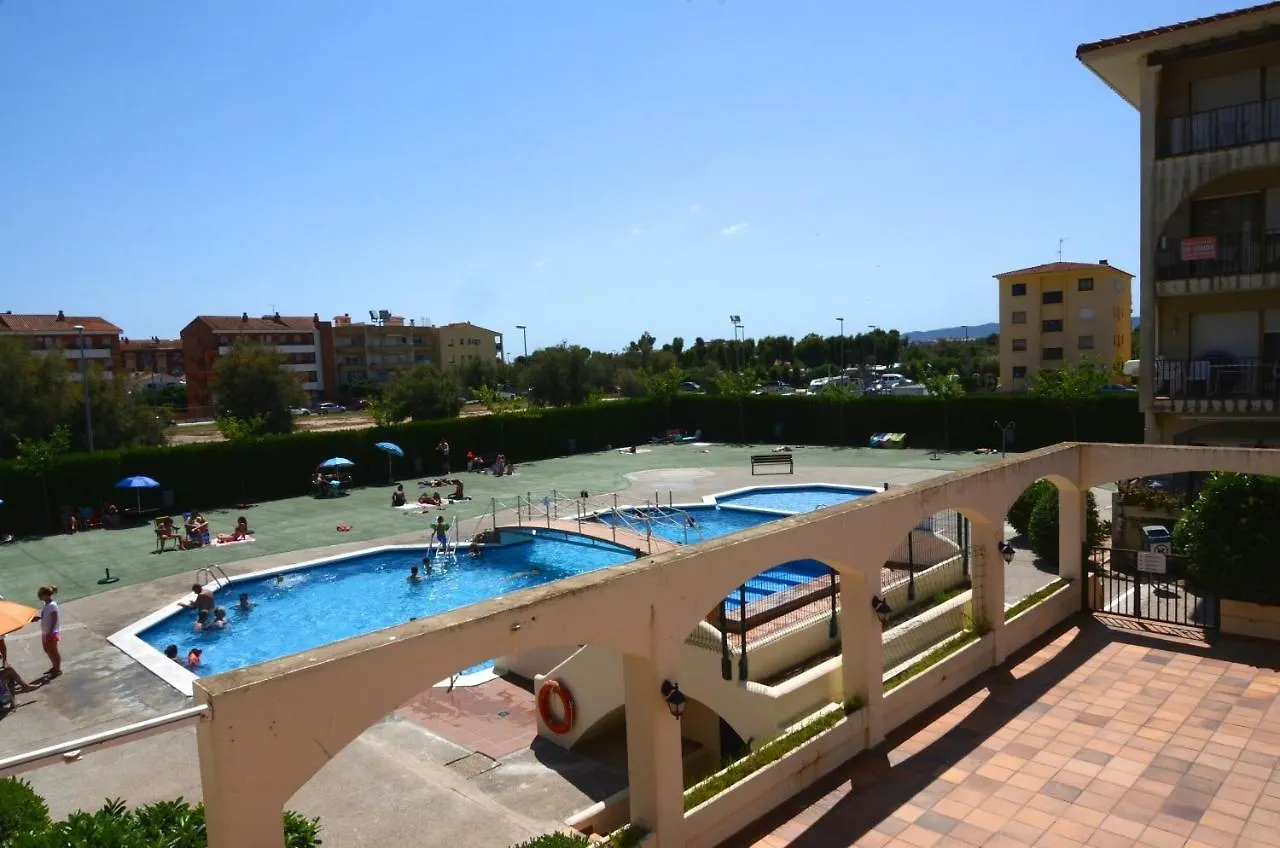 Apartamento Jardins Del Mar 006 L'Estartit España