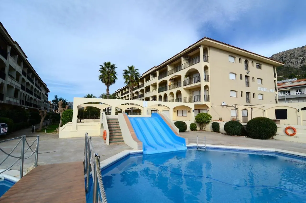 Apartamento Jardins Del Mar 006 L'Estartit