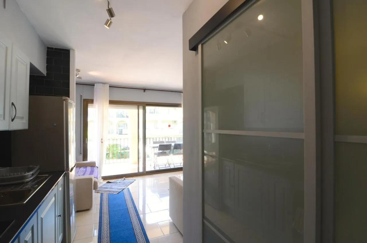 Apartamento Jardins Del Mar 006 L'Estartit